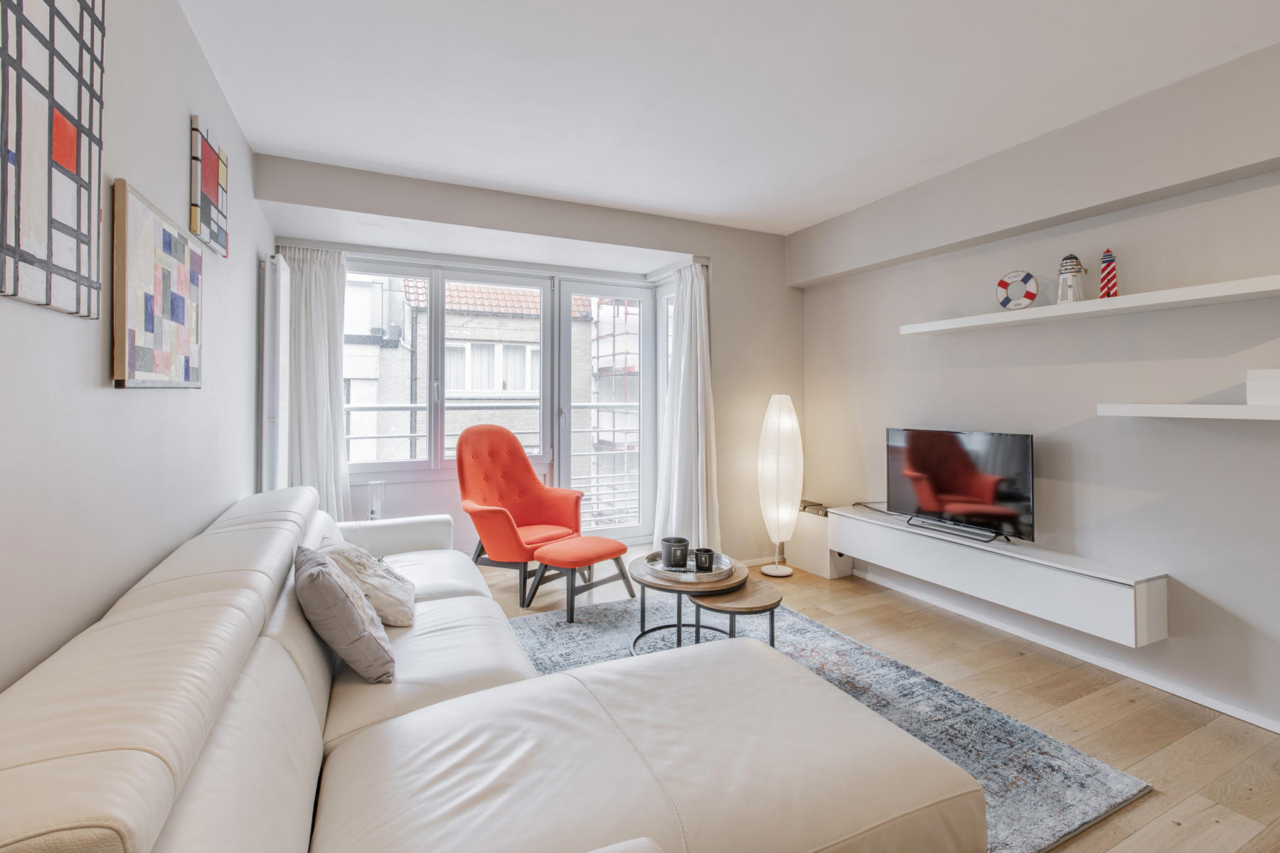 Apartment for rent in Knokke-Heist with 2 bedrooms - photo 1