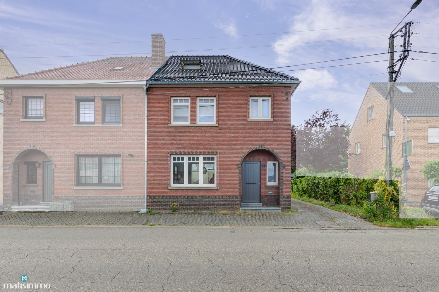 House for rent in Bilzen-Hoeselt