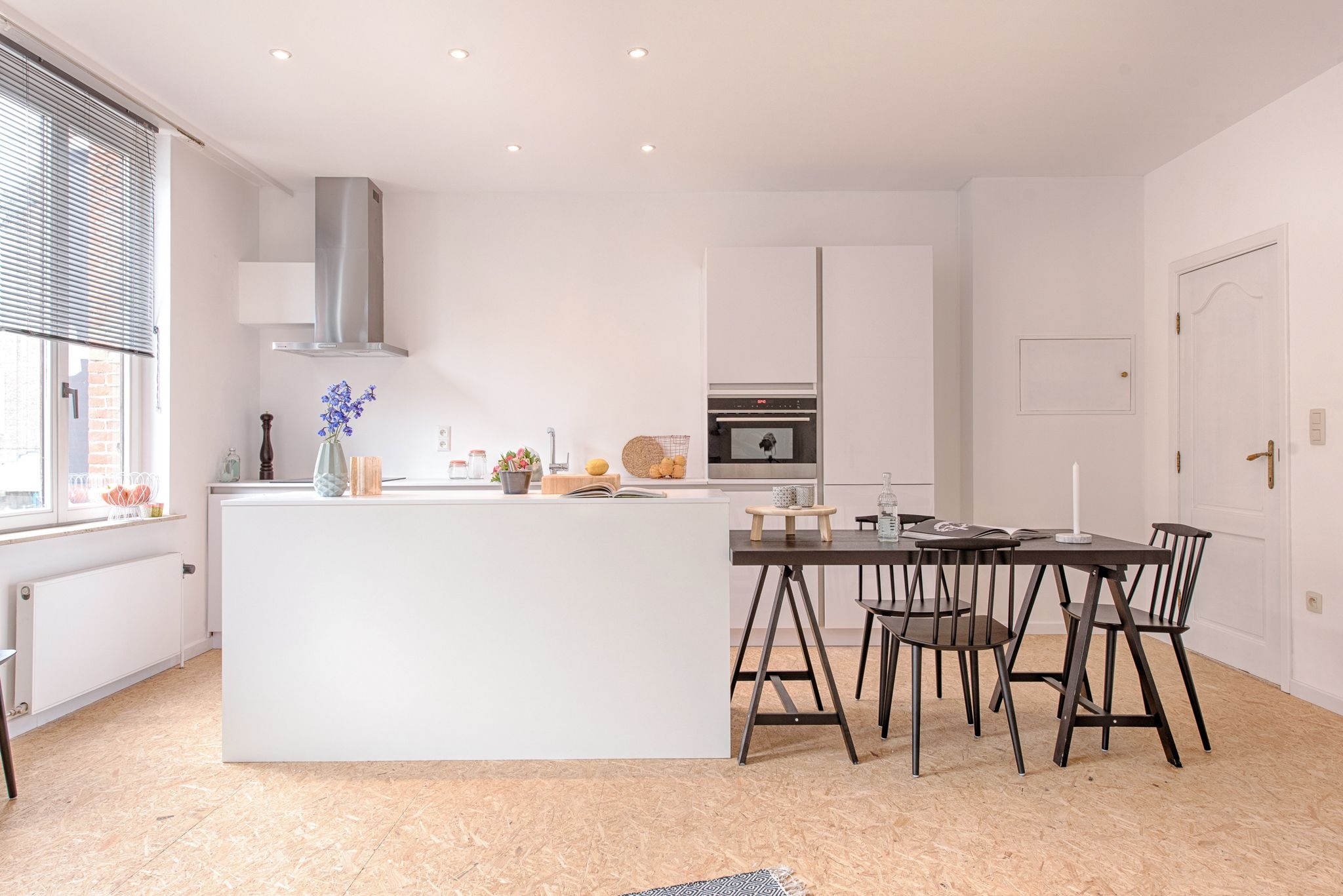 Appartement in Antwerpen