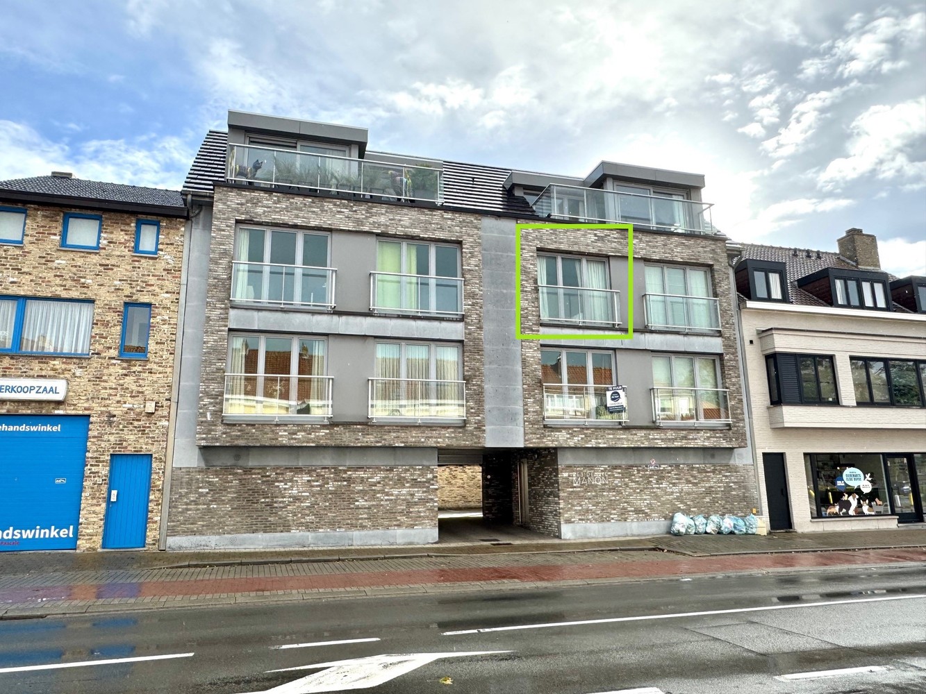 Appartement te koop in Nieuwpoort met 1 slaapkamer - foto 1