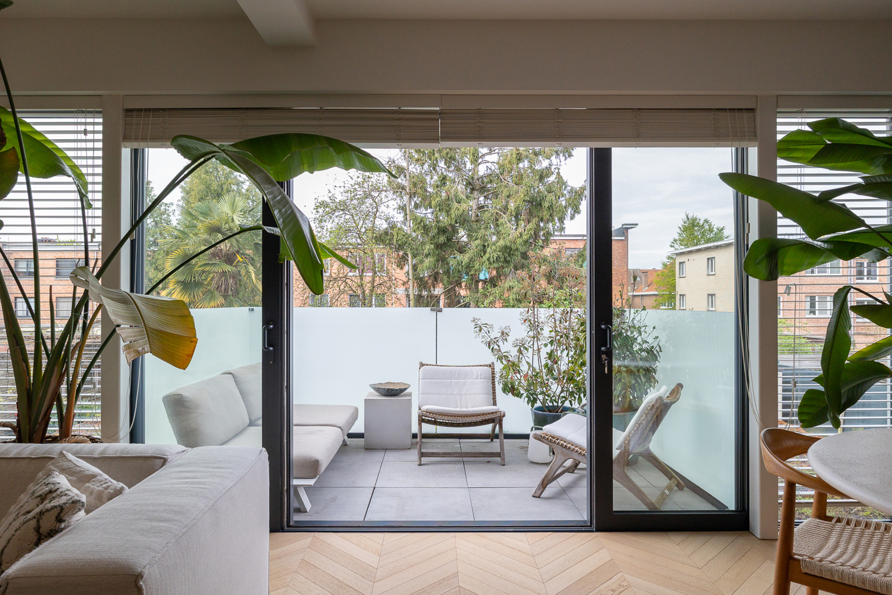 Exclusief appartement met terras in het hart van Mortsel - foto 4