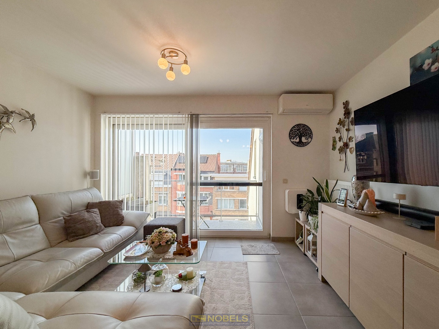 Te koop, instapklaar 3-slpk appartement met terras en kelder te Ronse - foto 4