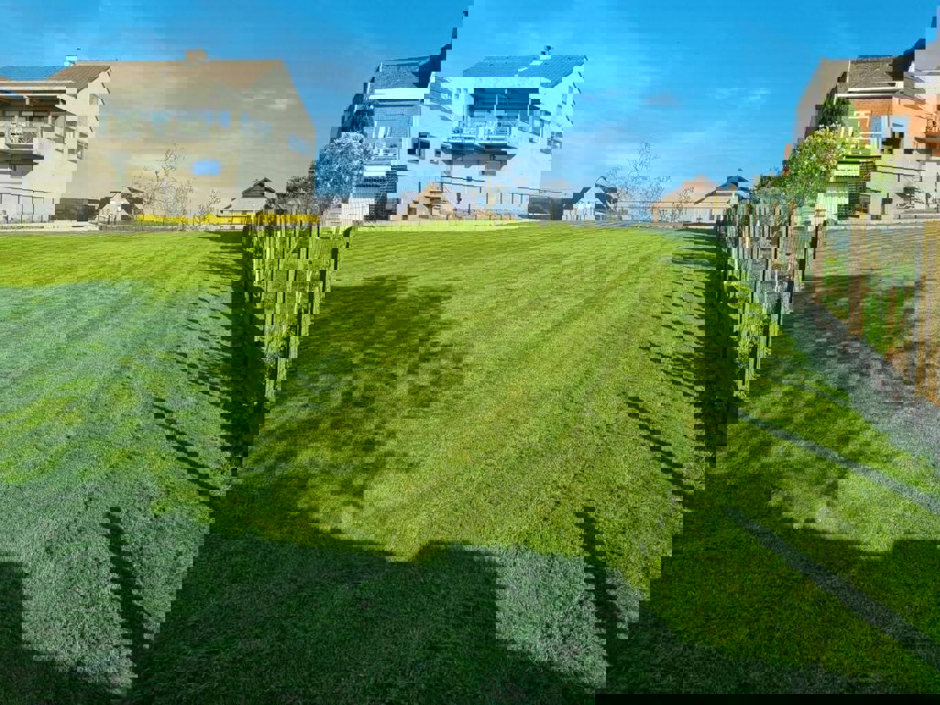 immo David stelt u deze prachtige Zuidwest gerichte bouwgrond voor van 5a75ca voor de constructie van een halfopen bebouwing te Bekkerzeel. - foto 4