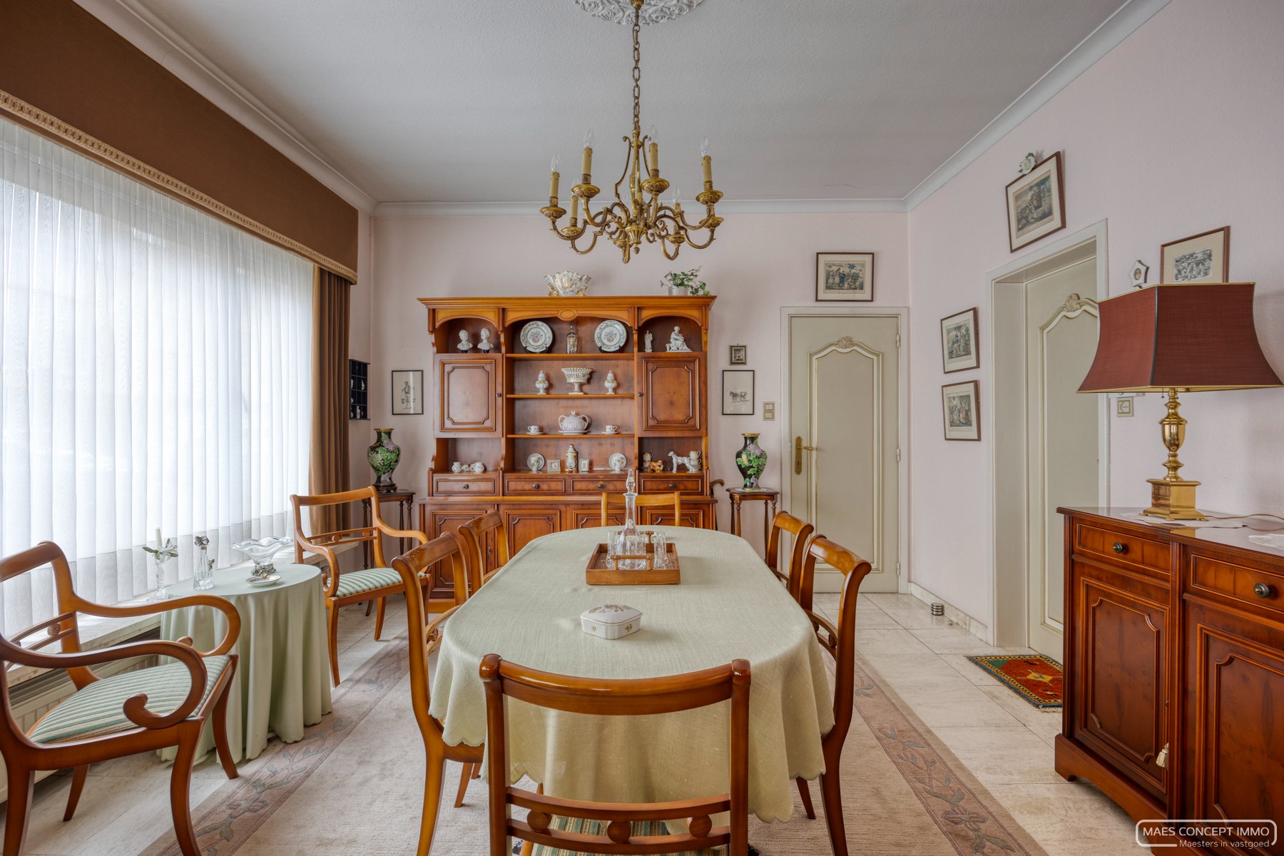 Woning met handelsruimte boordevol karakter op topligging in Zulte - photo 5