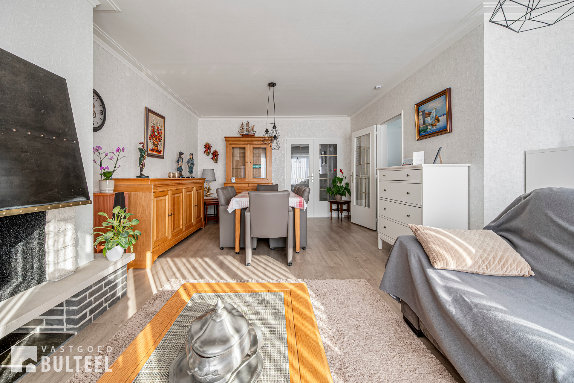 Apartment for rent in Zwijndrecht with 2 bedrooms - photo 4