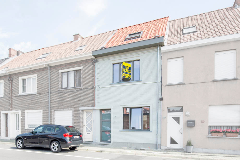 Te huur, totaal gerenoveerde, instapklare woning met 3 slaapkamers nabij centrum Oudenaarde - photo 2