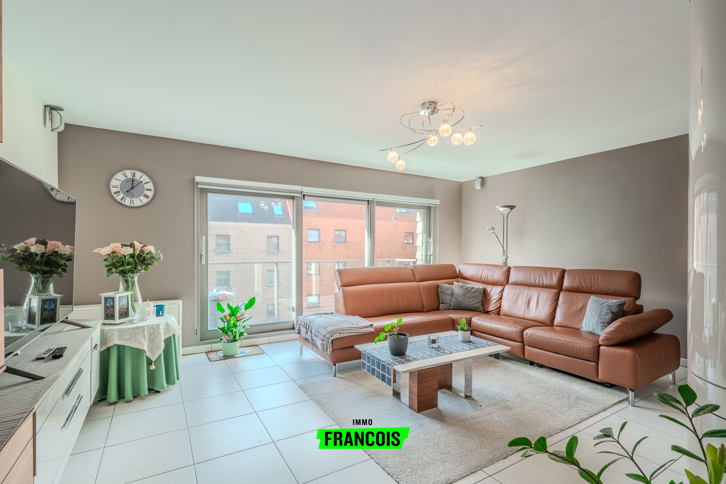 Instapklaar ruim en uitgerust 3 slpk duplex appartement met 4 terrassen en optie garage te centrum Middelkerke - foto 4
