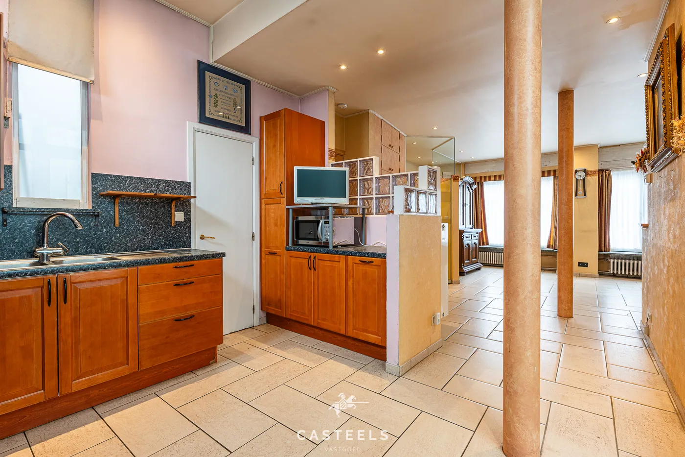 Grande maison avec 4 chambres, terrasse et emplacement de choix à Gand - photo 4