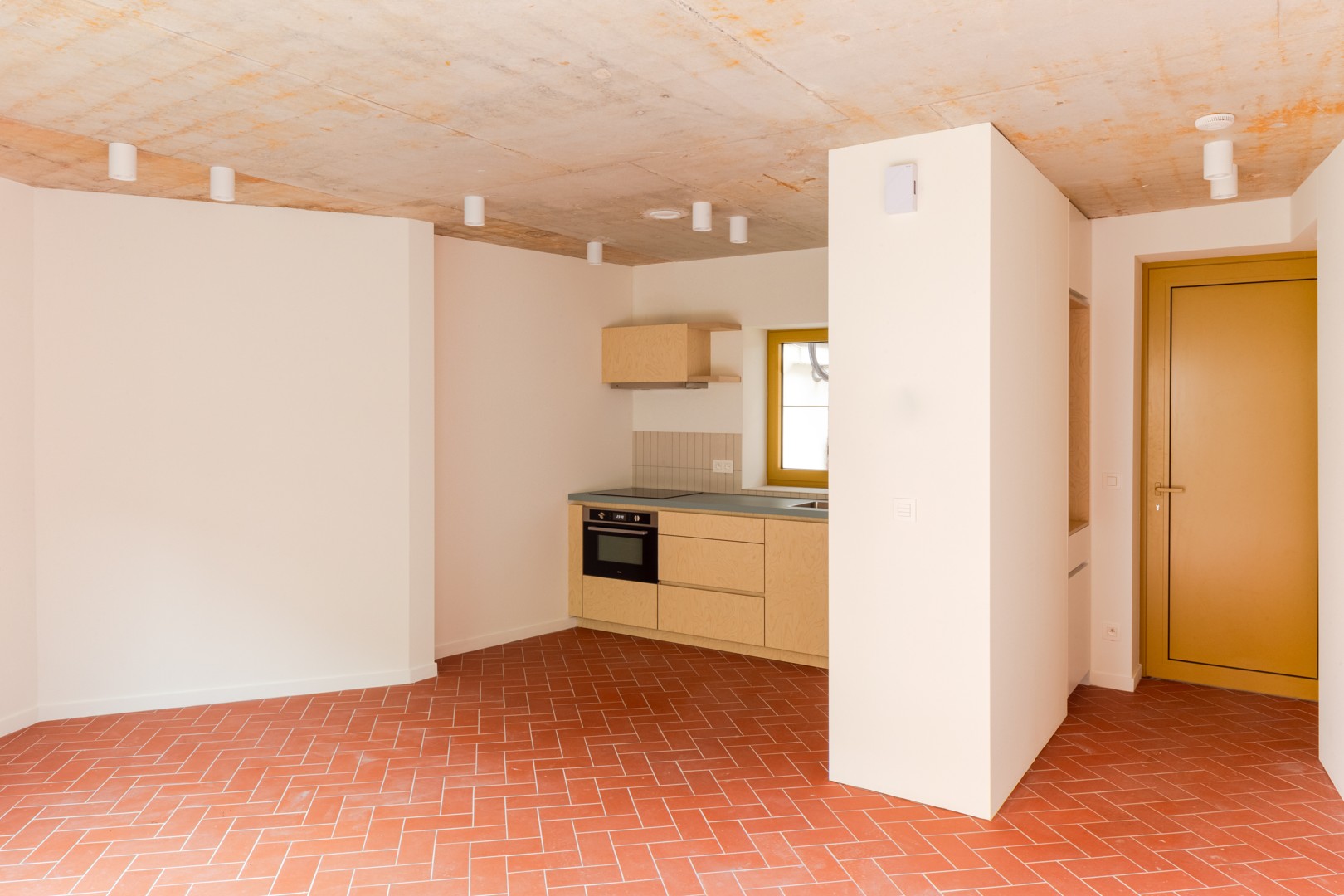 Moderne energiezuinige stadswoning met tuin en dakterras - foto 4