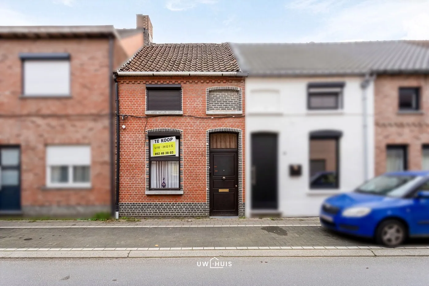 Maison à vendre à Hamme avec 2 chambres - photo 2