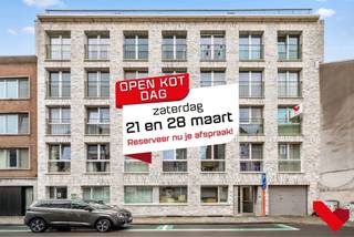 Welkom in Leuven! Deze gezellige studio is gelegen in de bruisende Tiensestraat, een locatie die niet alleen bekend staat om zijn levendige sfeer...