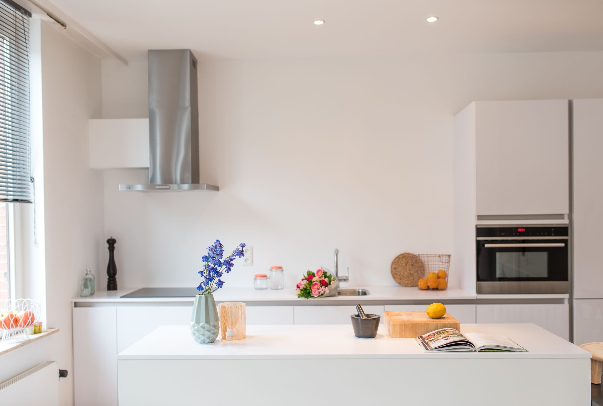 Stijlvol appartement te huur op het populaire Eilandje! - foto 5