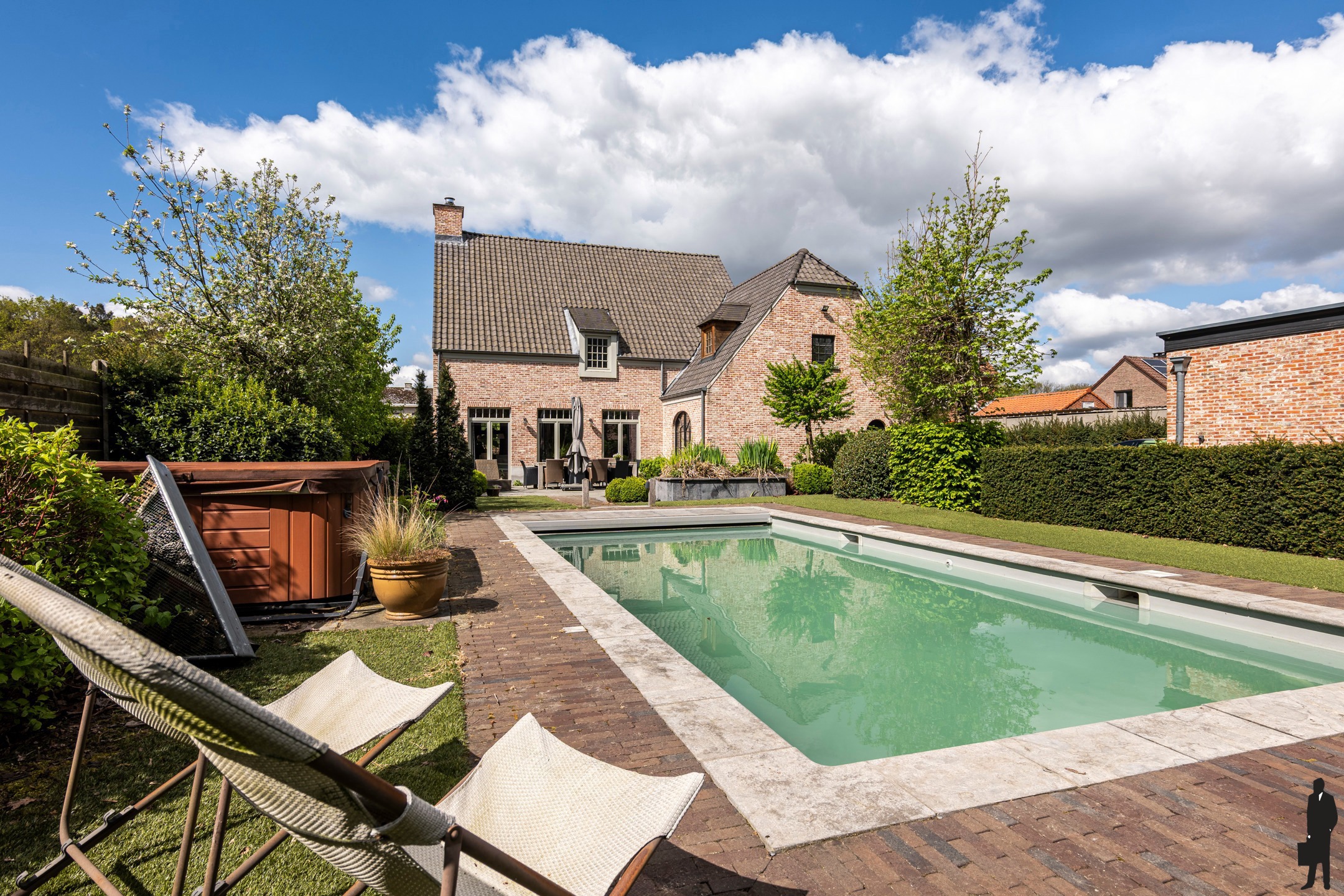 Maison à vendre à Geel avec 4 chambres - photo 1