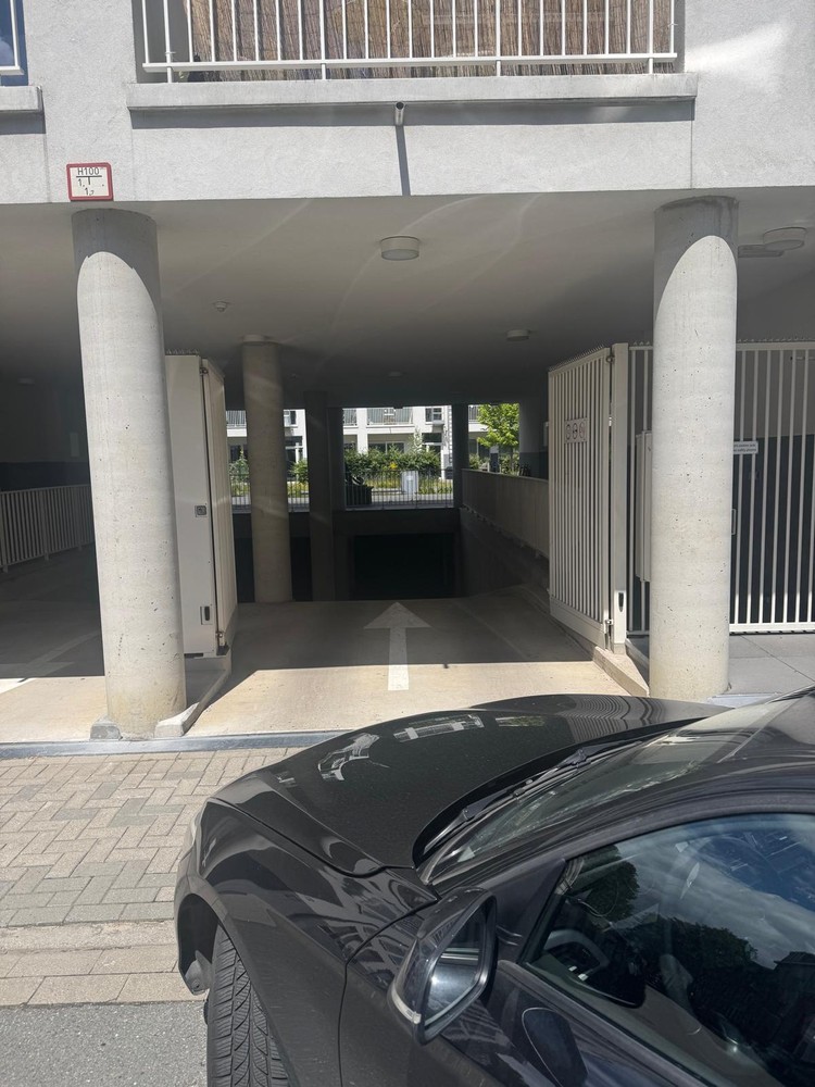 Ondergrondse autostaanplaats te Oud-Berchem - foto 5
