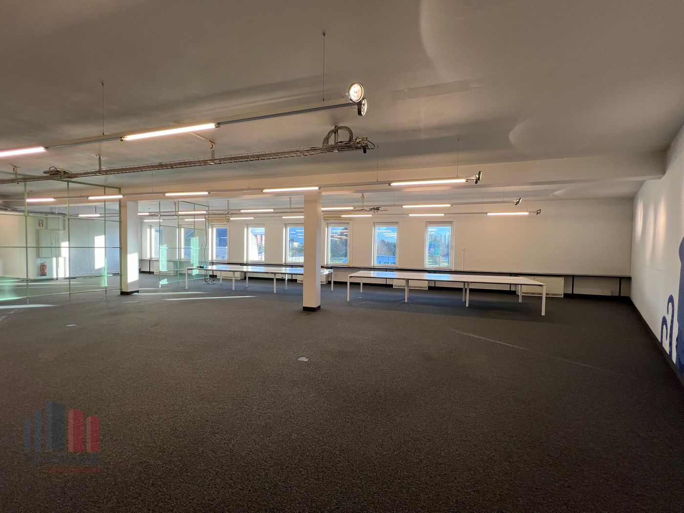 Instapklaar kantoorruimte van 500 m² nabij de R4 te Gent - foto 5