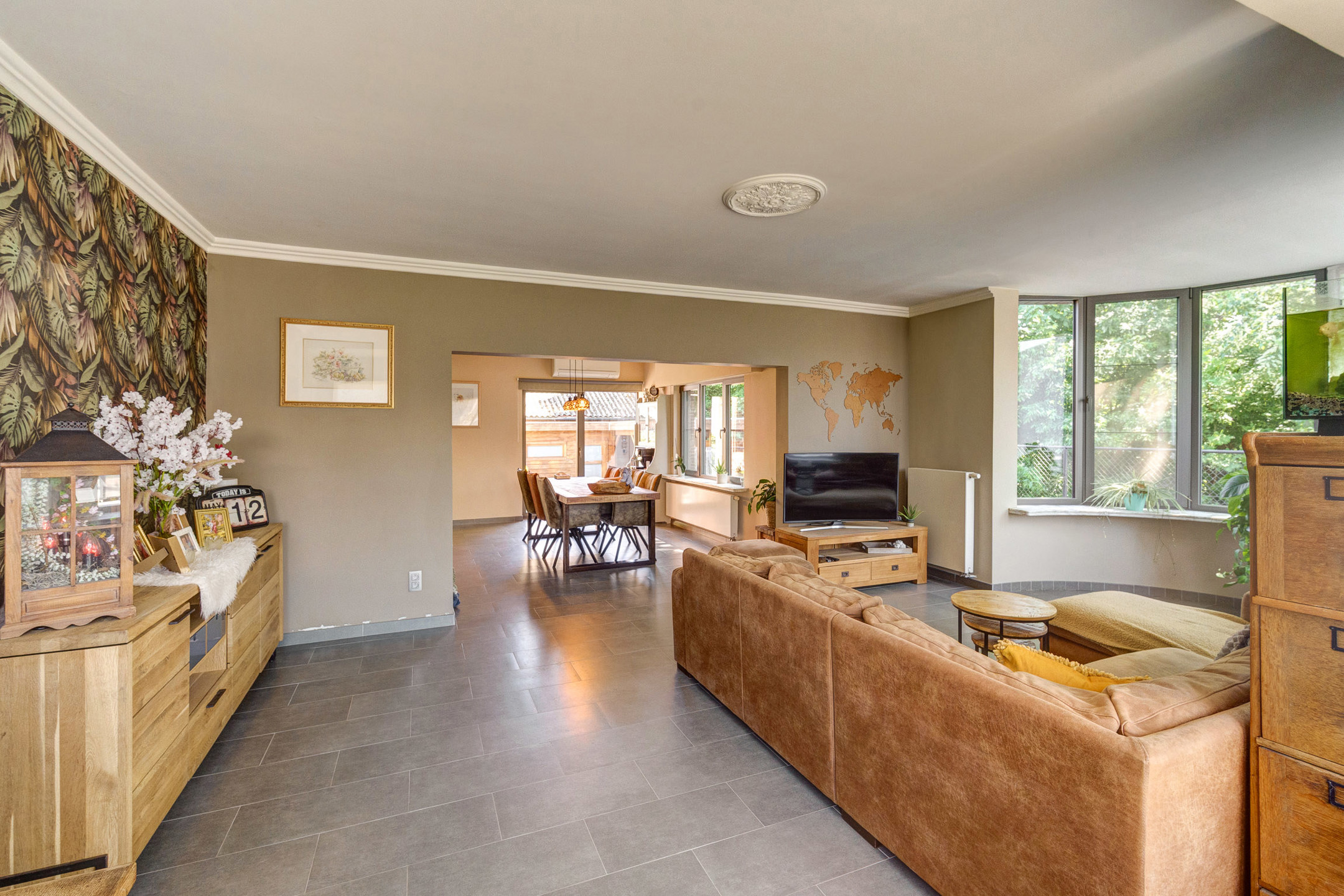 Ruime en instapklare woning met 3 slpk te Mol-Donk - foto 2