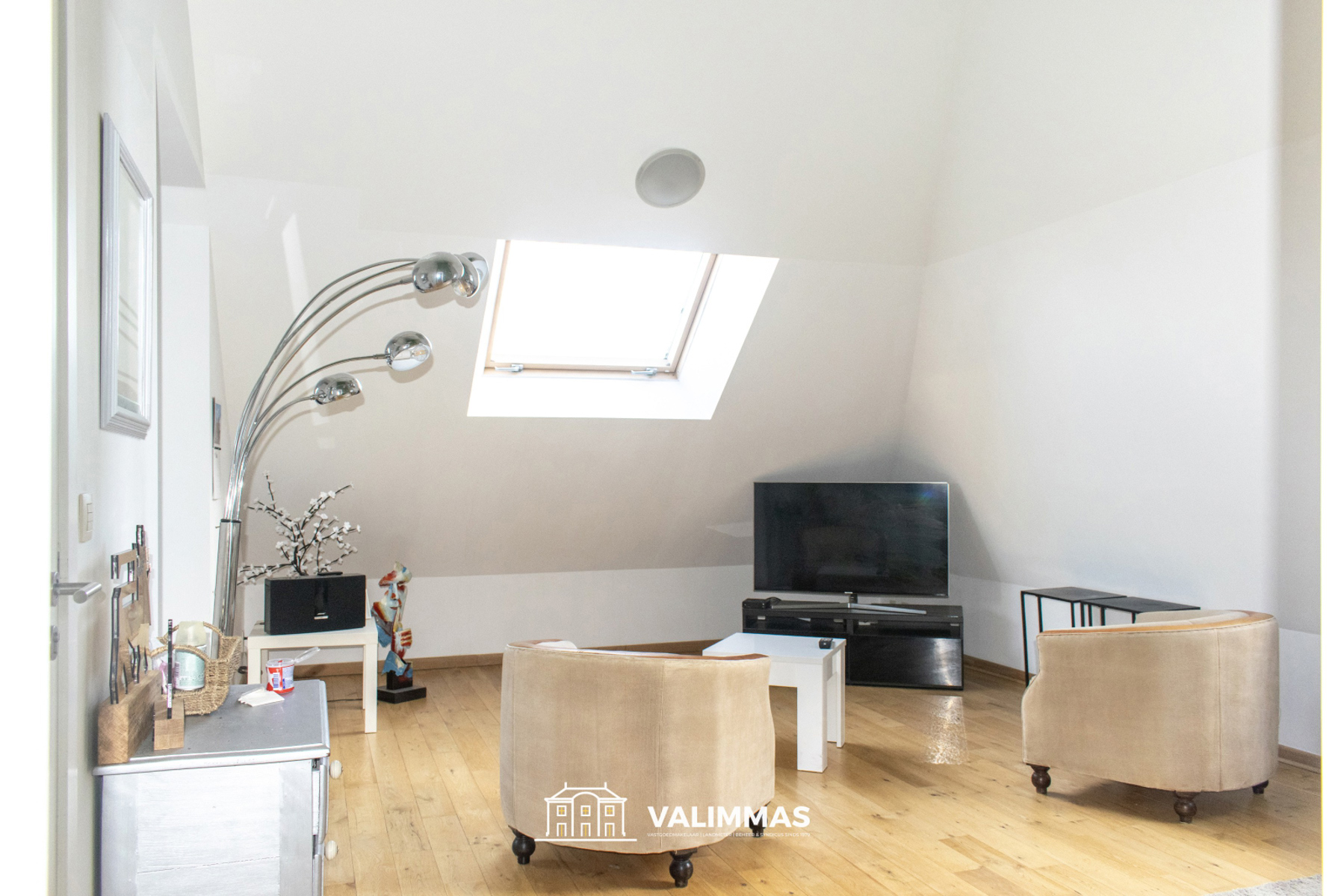 Apartment for rent in Asse with 1 bedroom - photo 3