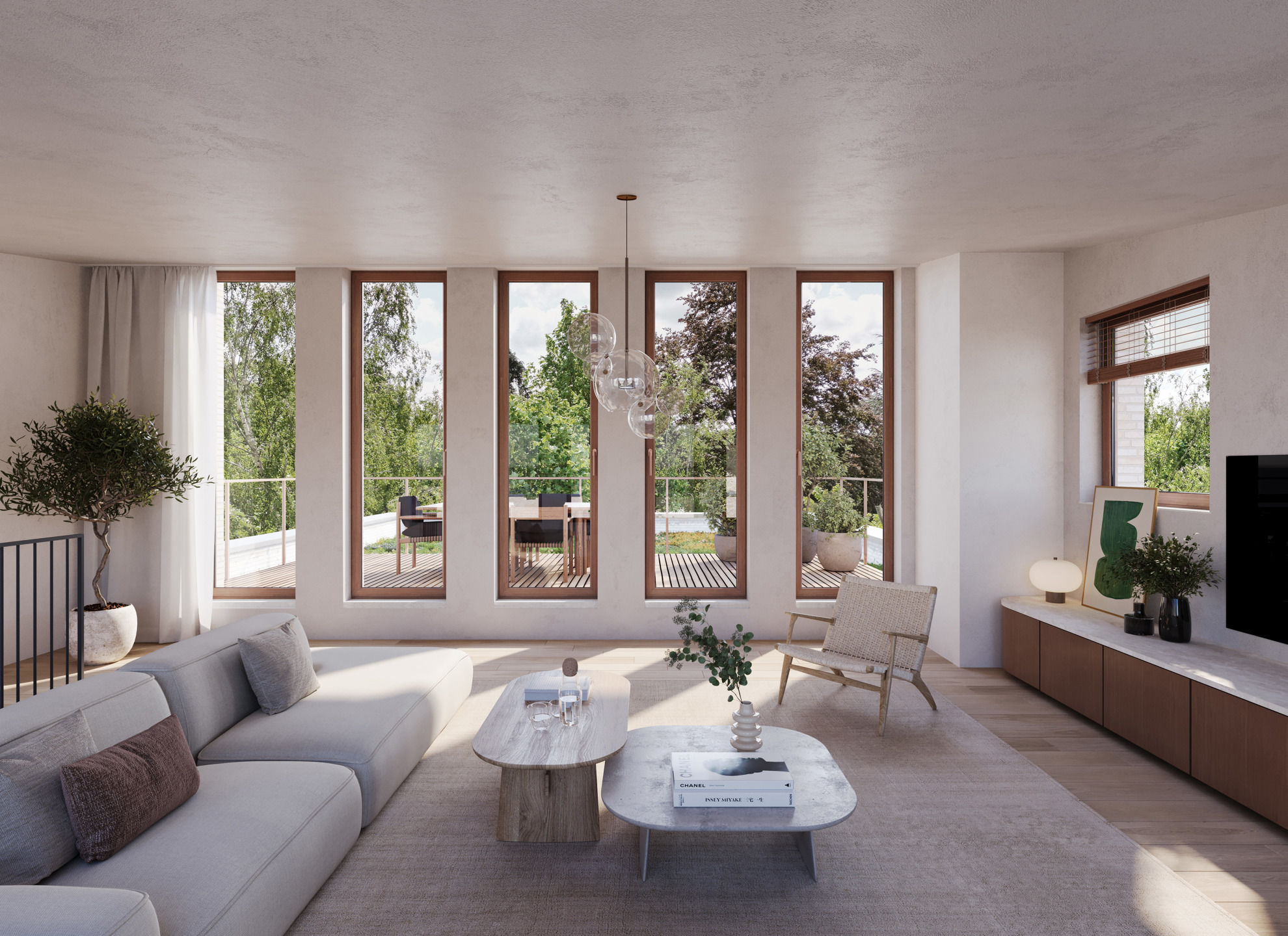 Project Gouwy, groen en rustig wonen in Sint-Martens-Latem - foto 4