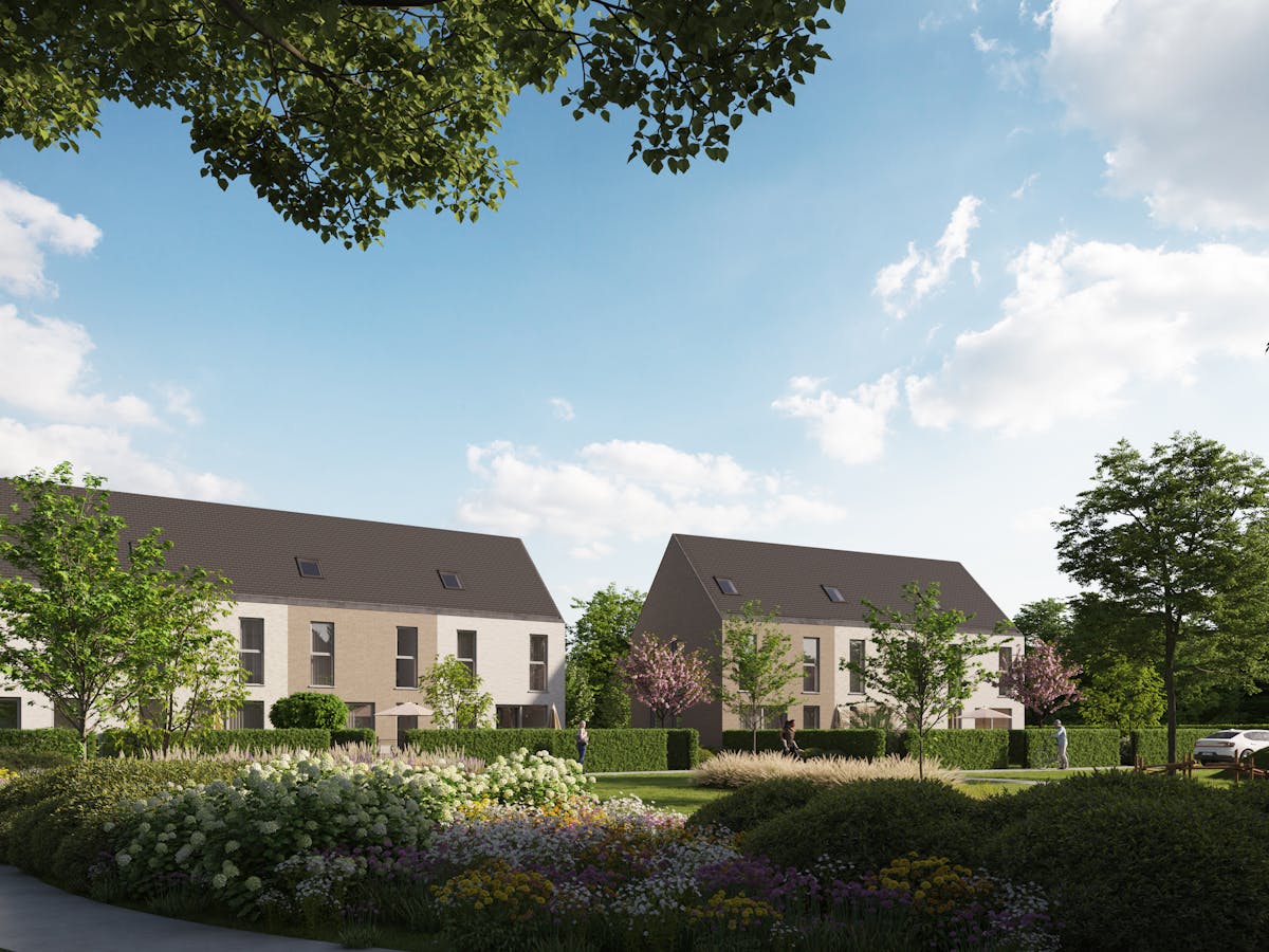 Woning met 3 slaapkamers en tuin te koop te Bavikhove - foto 4