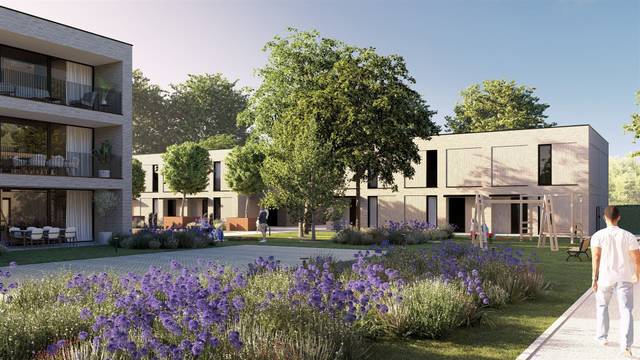 Project te koop in Puurs