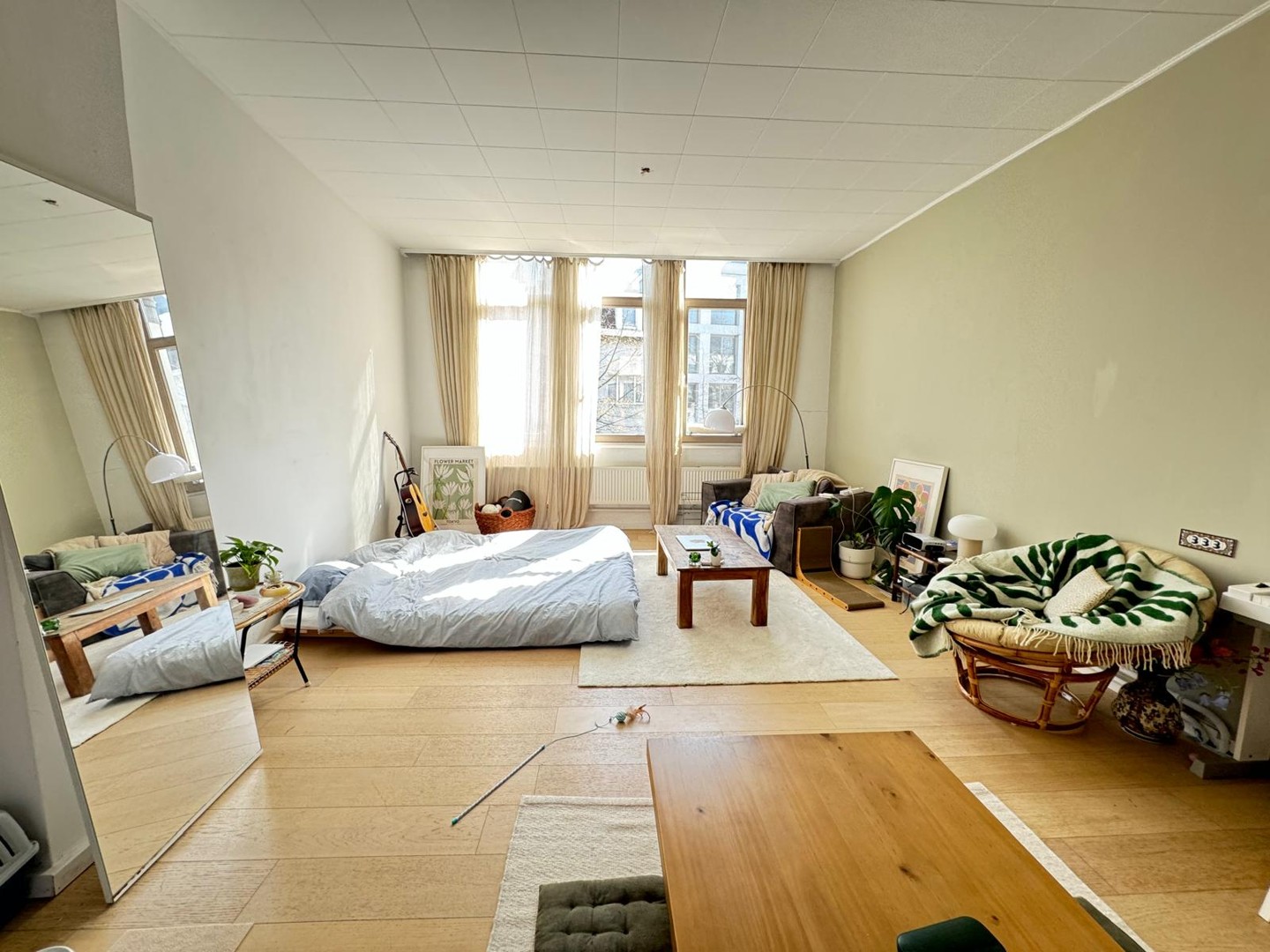 DUPLEXAPPARTEMENT MET RUIM TERRAS - foto 4