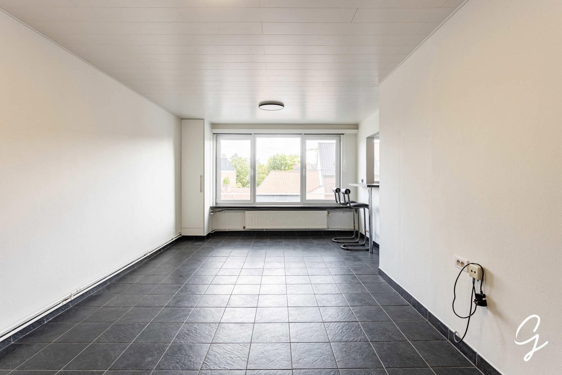 instapklaar 2-slaapkamerappartement nabij Gent-Sint-Pieters - foto 4