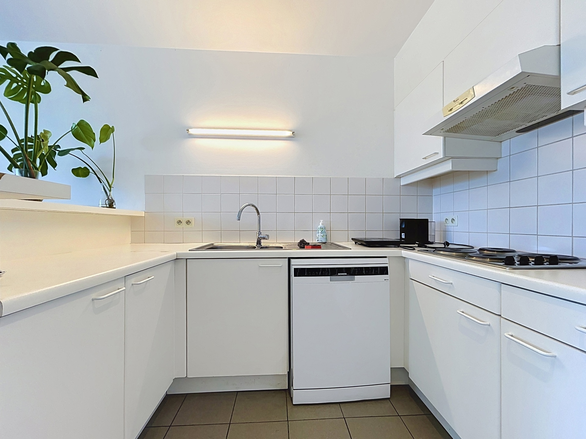 Gezellig 1-slaapkamer appartement met terras - foto 4