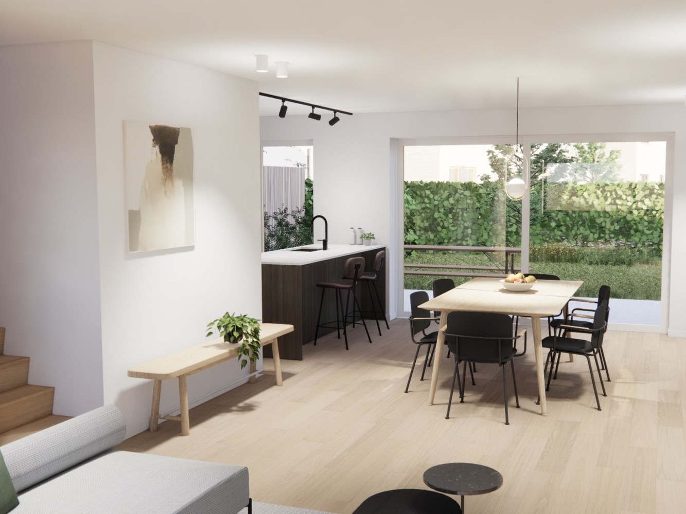 Energieneutrale woning in rustige woonwijk - foto 5