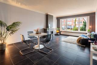Gelijkvloers appartement met tuinGelegen in een rustige en groene woonbuurt. De ligging beschikt over een uitstekende bereikbaarheid: er is een...