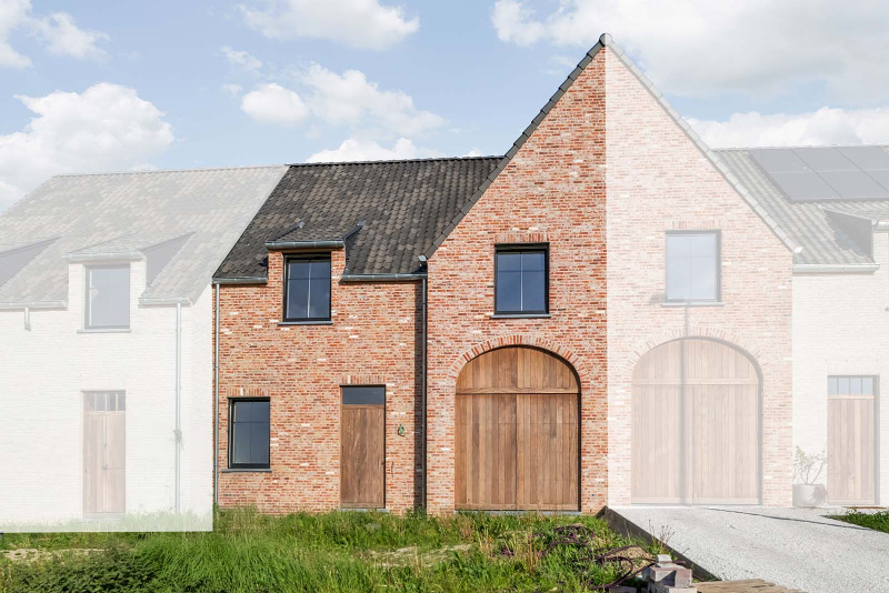 Landelijke nieuwbouwwoning - energielabel A - foto 1