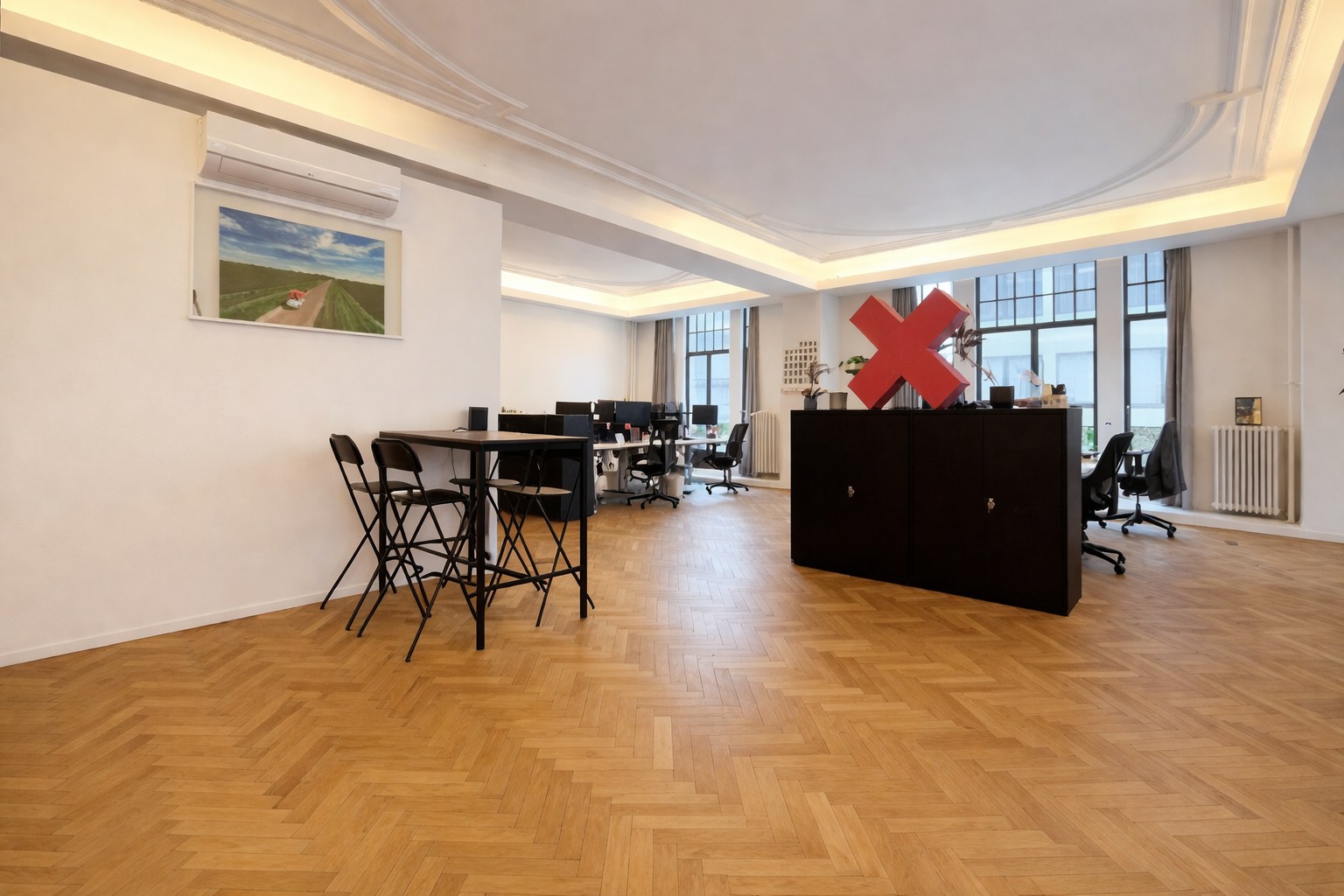 Meir 12-14 - Exclusieve Kantoren in Statig Hoekpand - foto 4