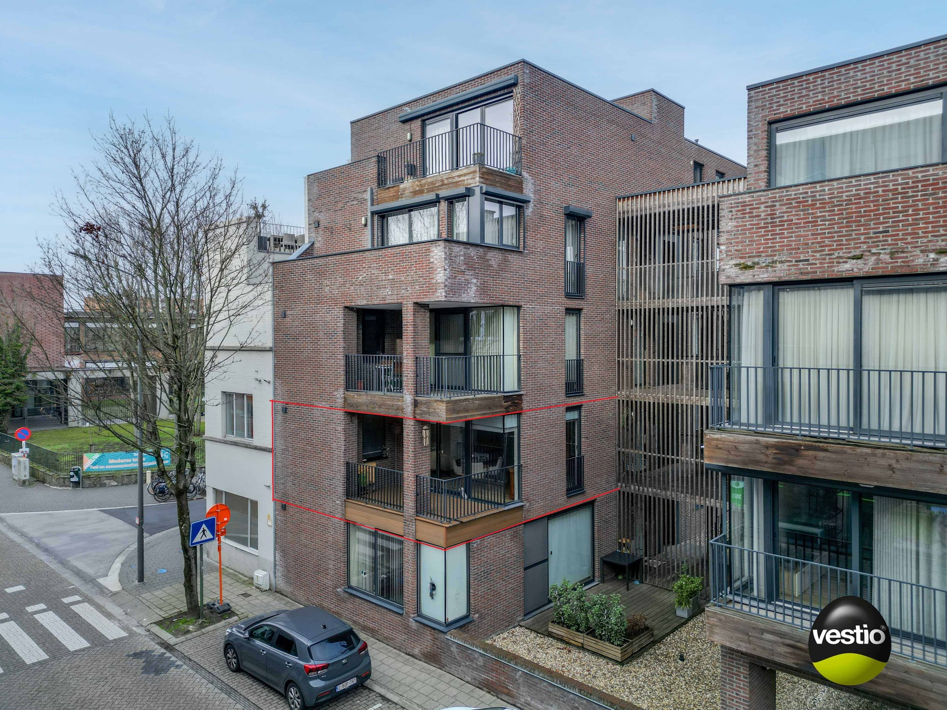 RUIM, MODERN APPARTEMENT 120 M² MET 3 SLAAPKAMERS - photo 3