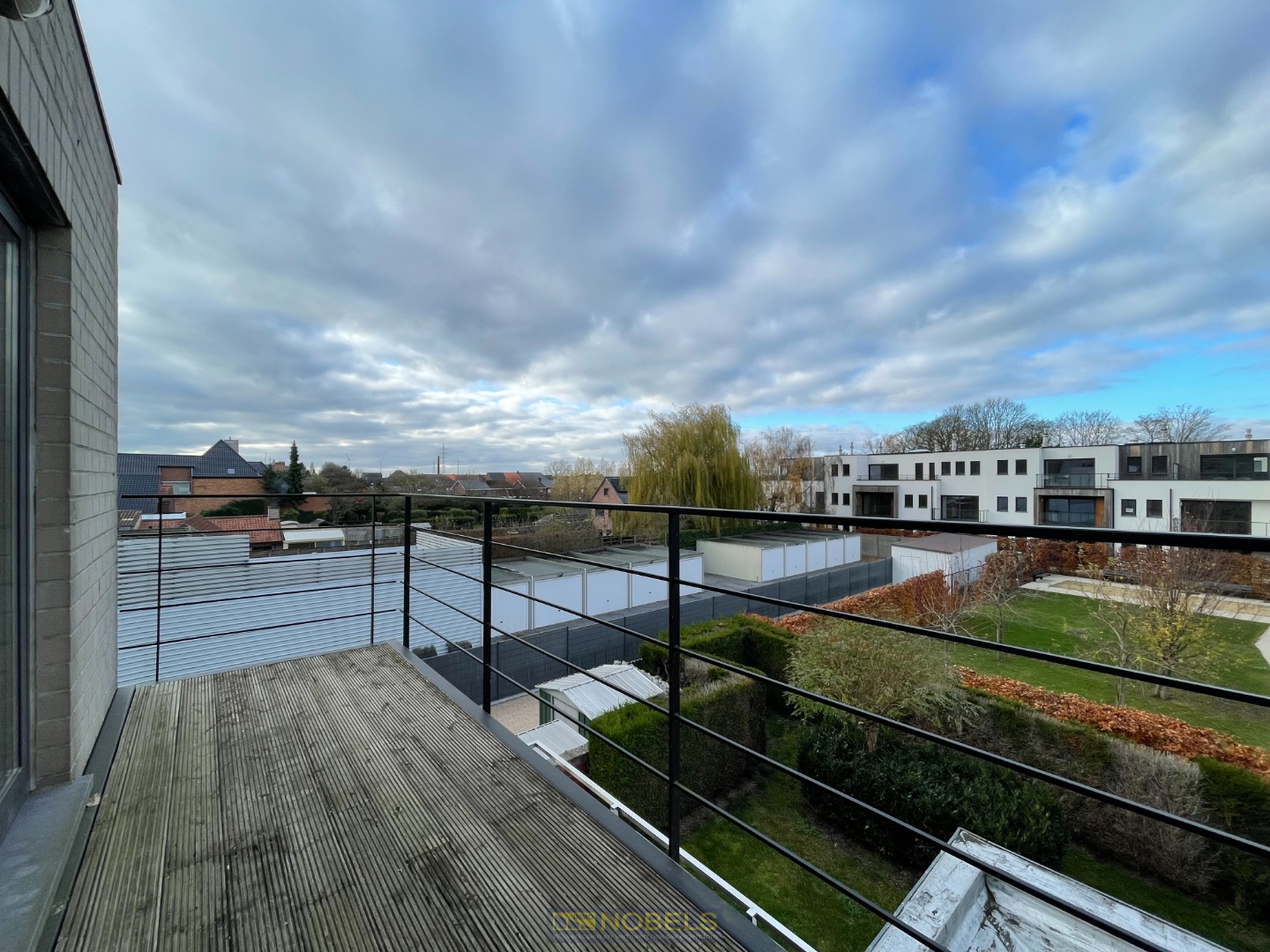 Te huur gezellig, instapklaar 2-slaapkamer appartement gelegen te Kluisbergen - foto 4