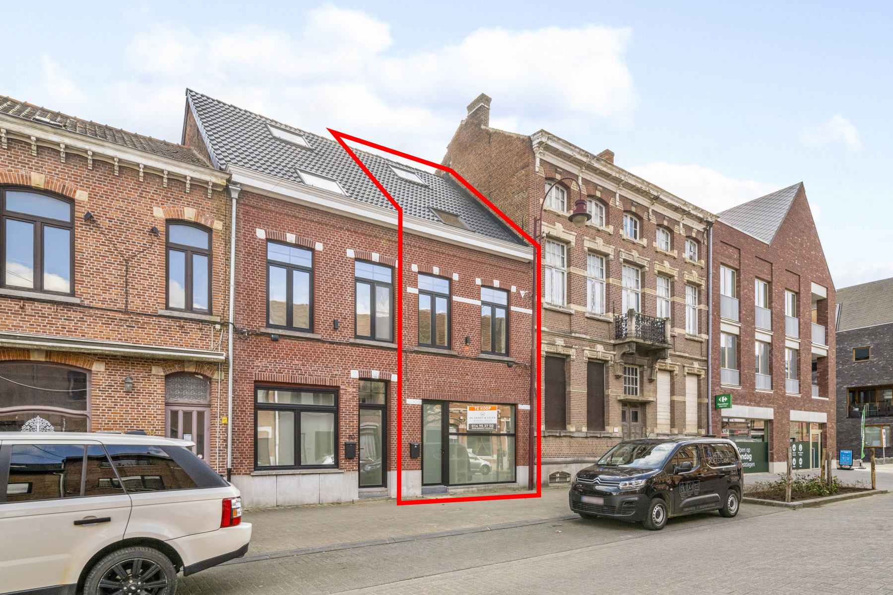 Maison à vendre à Aarschot avec 3 chambres - photo 3