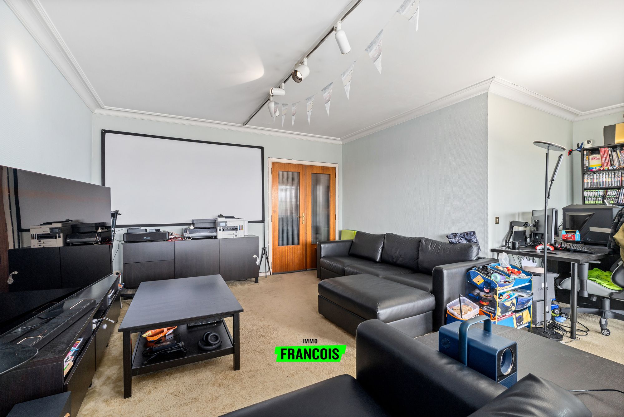 Appartement à vendre à Anderlecht avec 2 chambres - photo 2