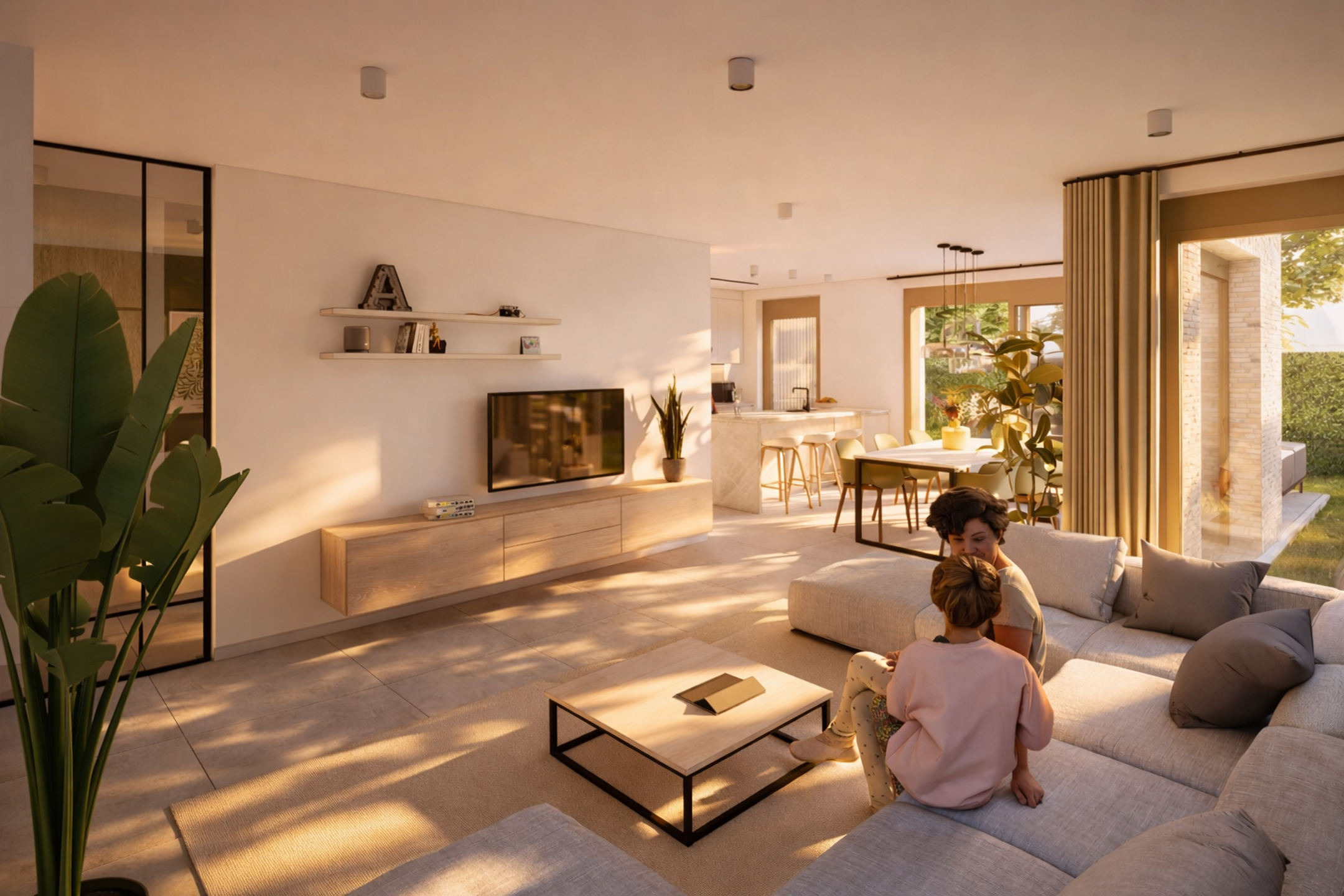 NIEUWBOUWWONING - 4 SLPK - TOPLIGGING - foto 5