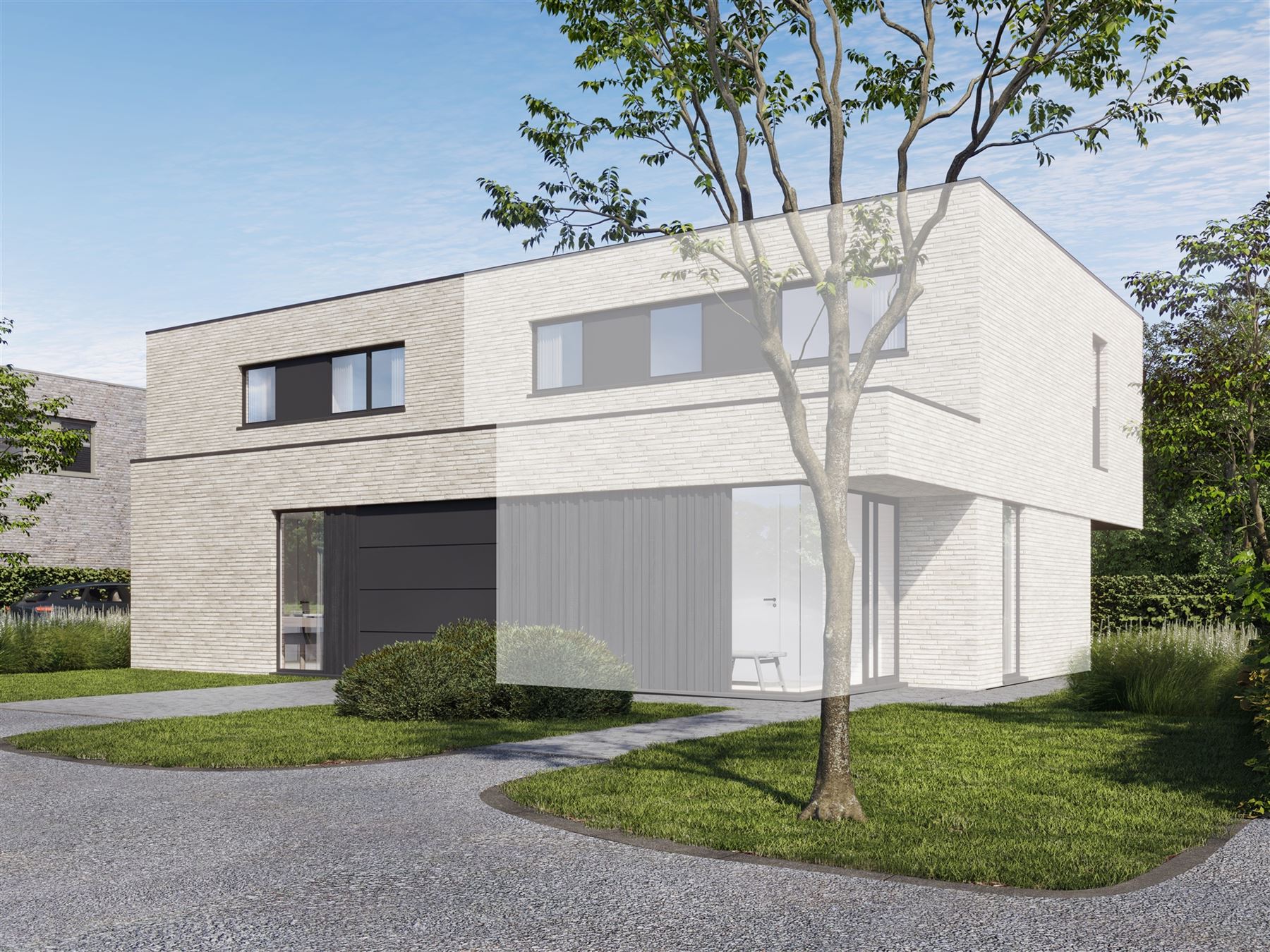 Maison à vendre à Zonhoven avec 3 chambres - photo 1