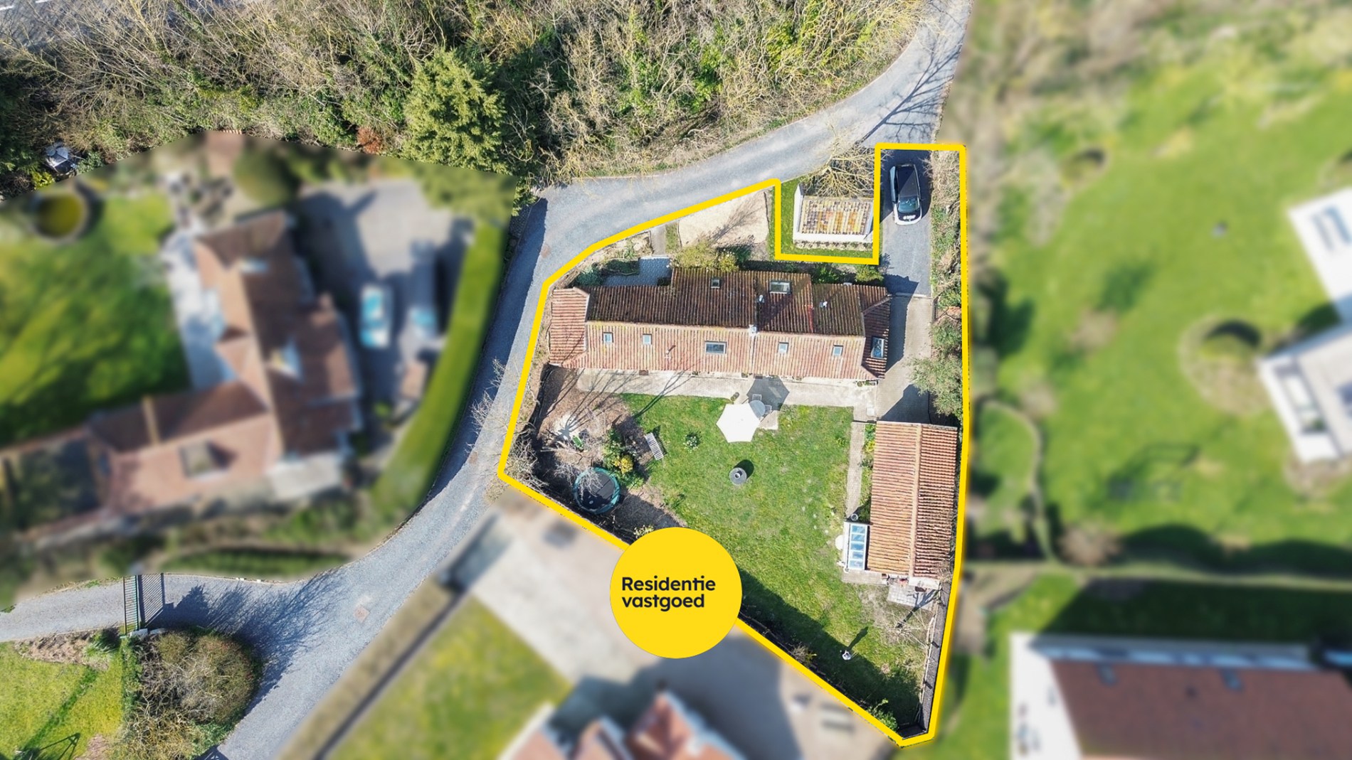 Charmante hoeve op 709m² in bosrijke omgeving aan de kust te koop! - foto 2