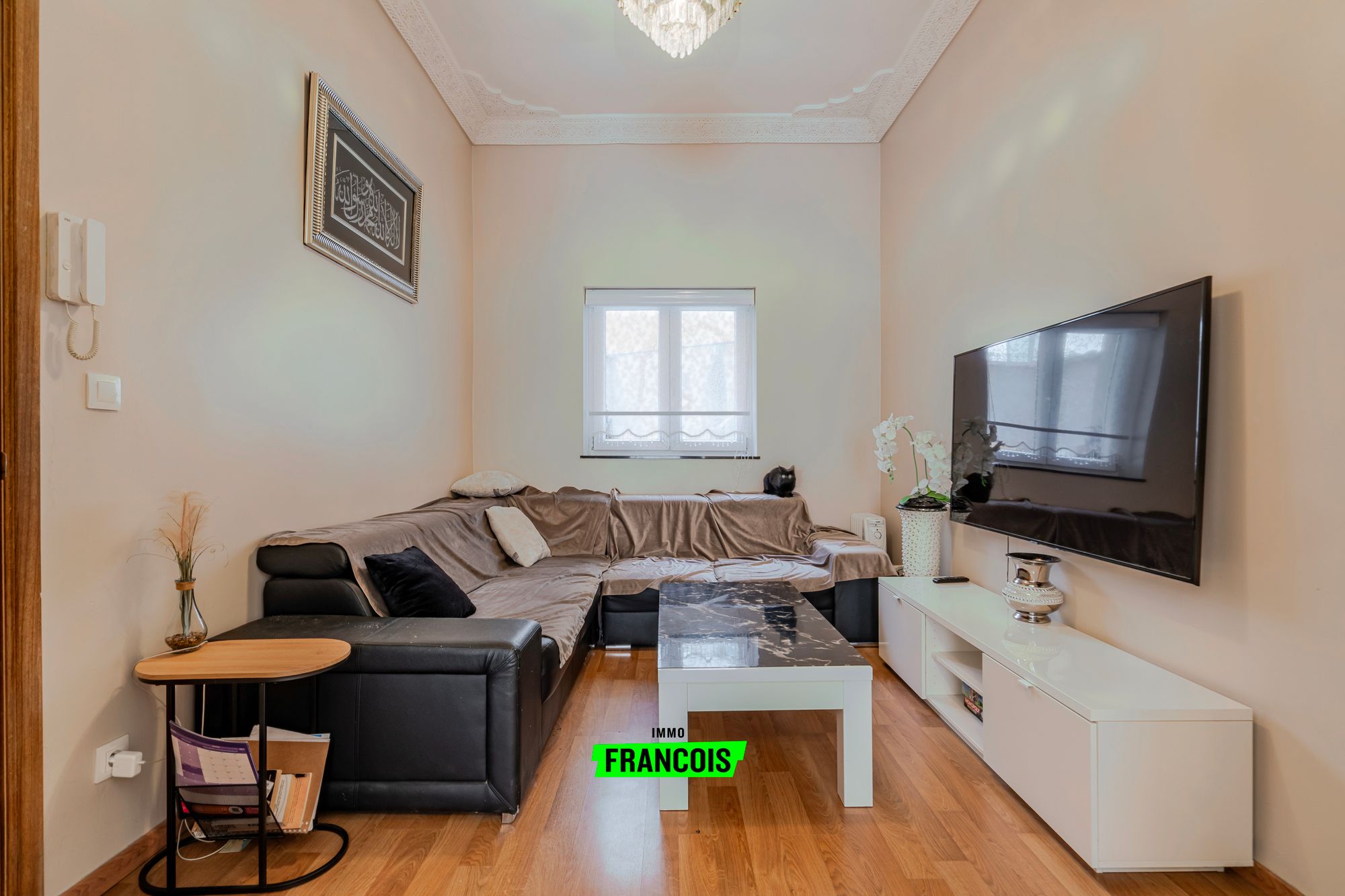 Mooie gezinswoning met buitenkoer te koop in Anderlecht - foto 4