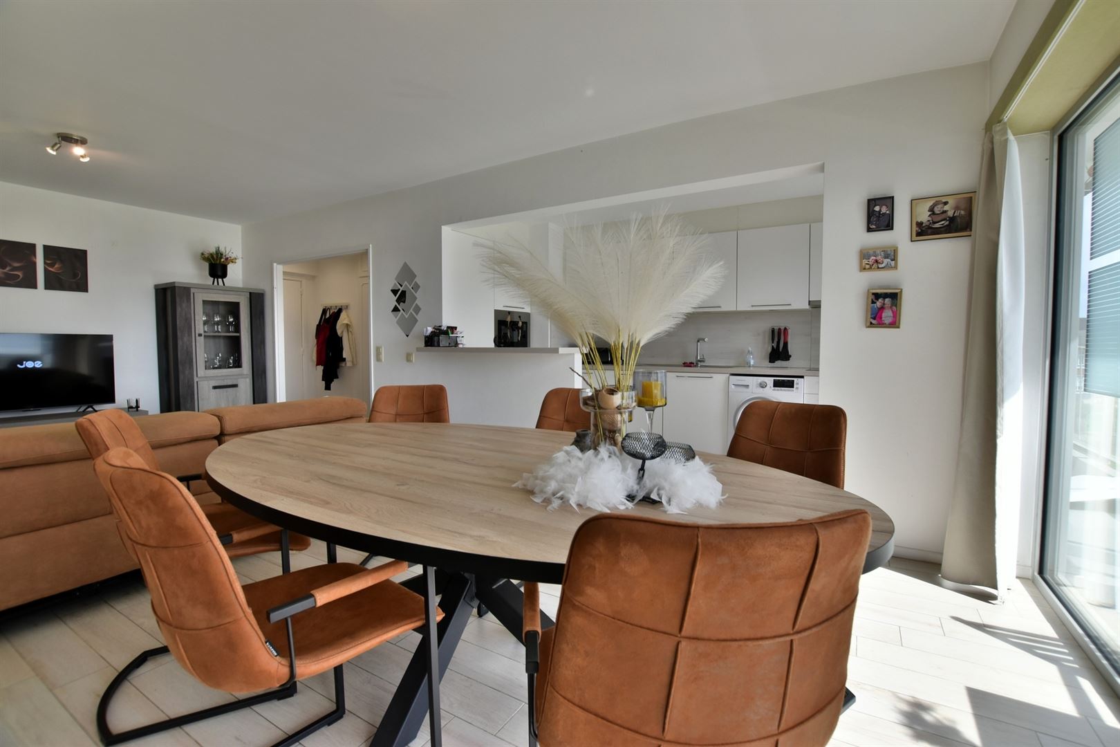 Prachtig volledig vernieuwd appartement met bijzonder goede ligging aan "Brusselse Forten" - foto 4