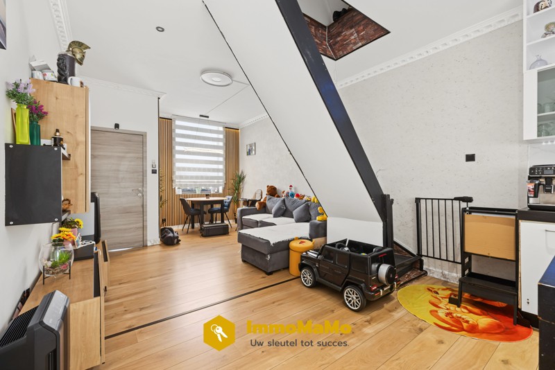 ENERGIEZUINIGE STARTERSWONING MET 2 SLAAPKAMERS TE KOOP - foto 3