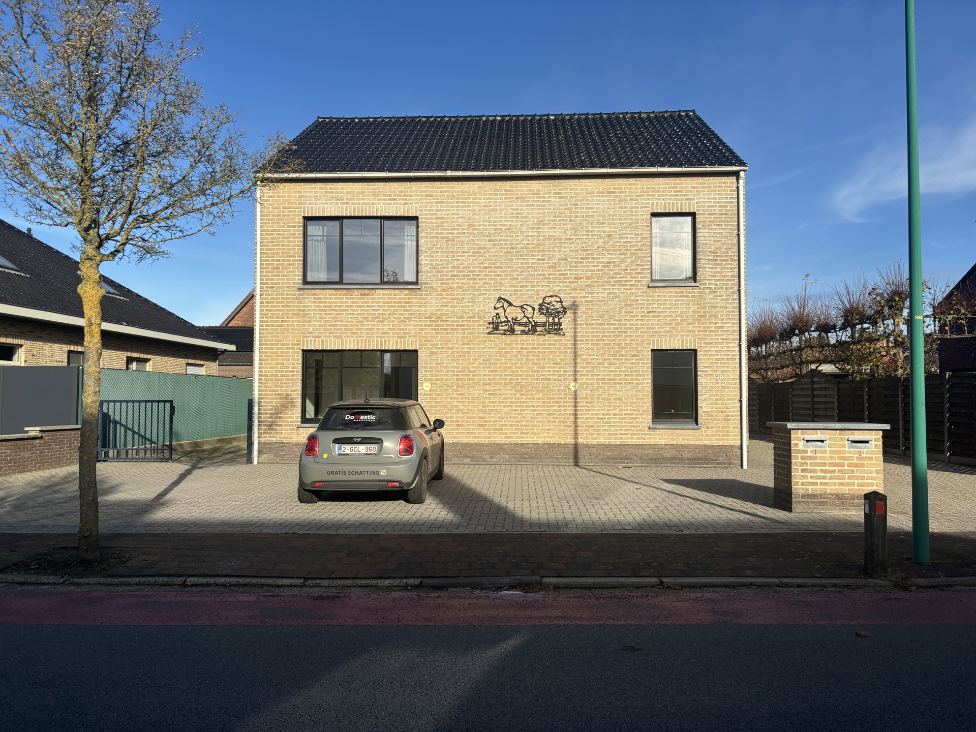 Appartement te huur in Vosselaar met 2 slaapkamers - foto 1