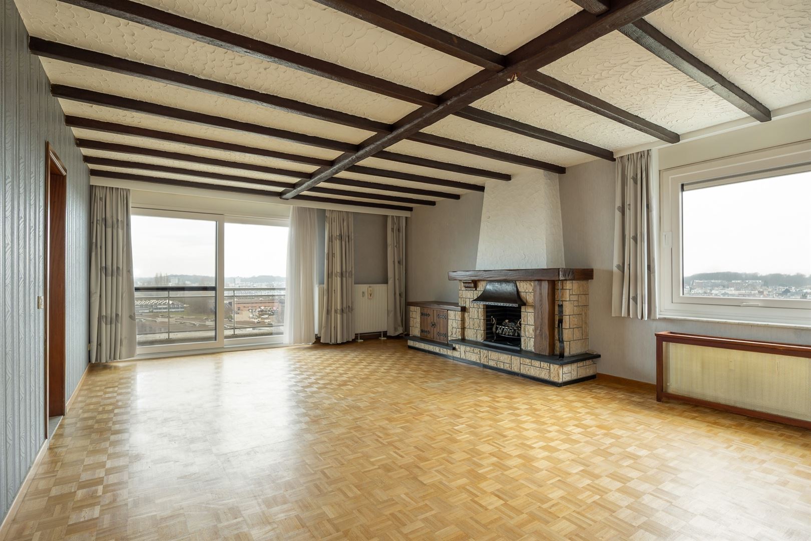 Lichtrijk hoekappartement met 3 slaapkamers - foto 4