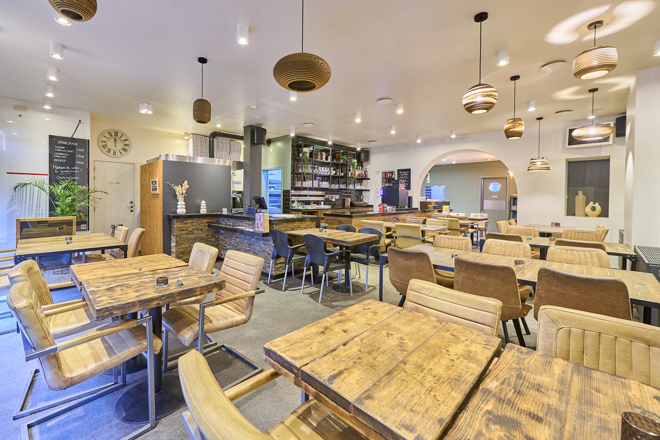 Opbrengsteigendom in het hart van Paal-Beringen - foto 5