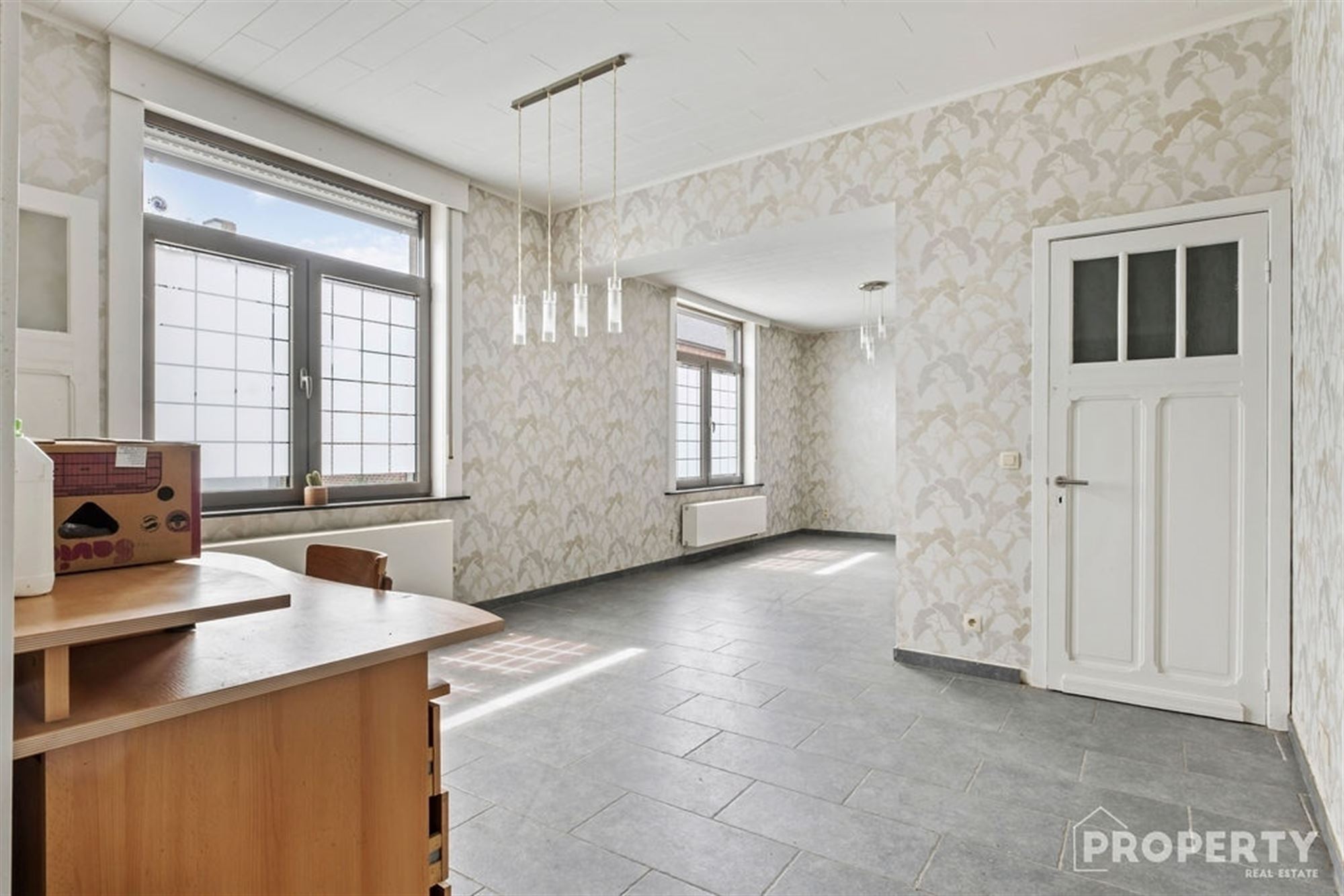 Ruim handelspand met woonst te Moen! - foto 2