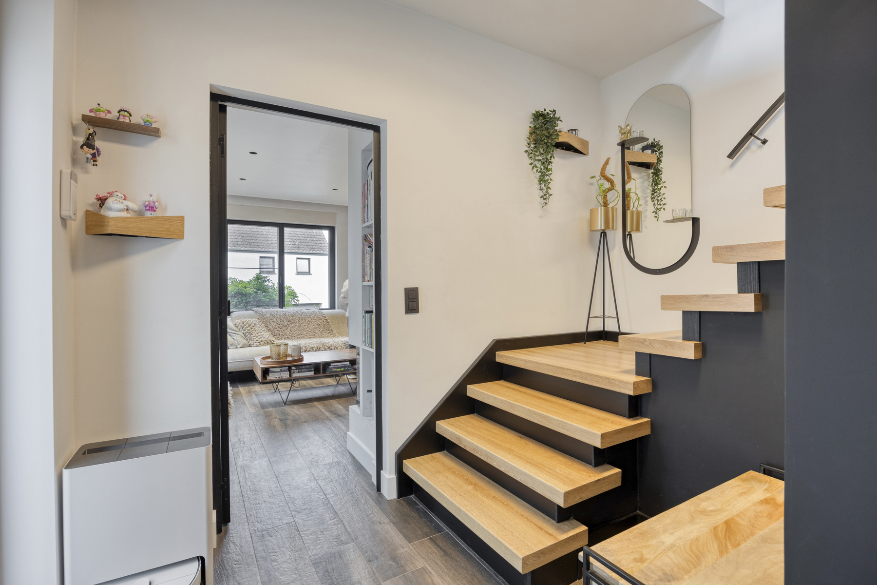 Huis te koop in Denderleeuw met 3 slaapkamers - foto 2