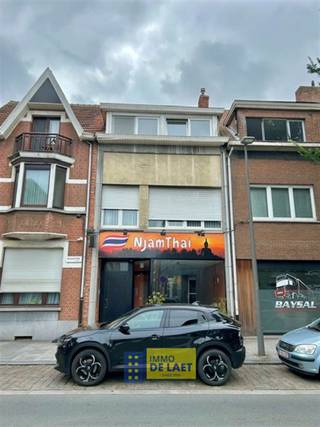 Commercial à vendre à Anvers