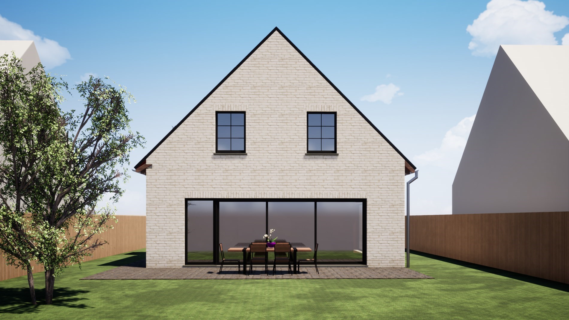 House for sale in Lissewege with 4 bedrooms - photo 3