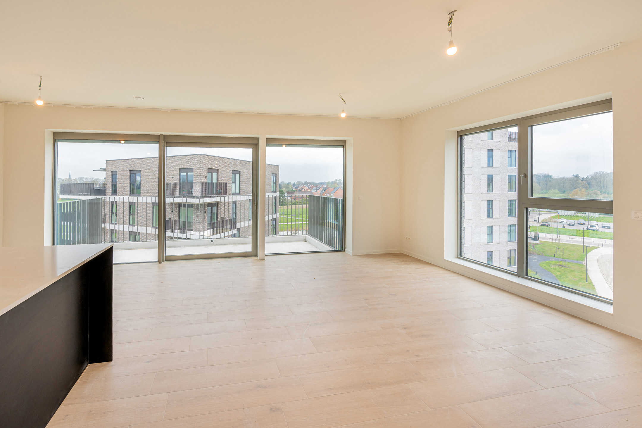 Nieuwbouwappartement met 2 slaapkamers en een zalig terras - foto 3