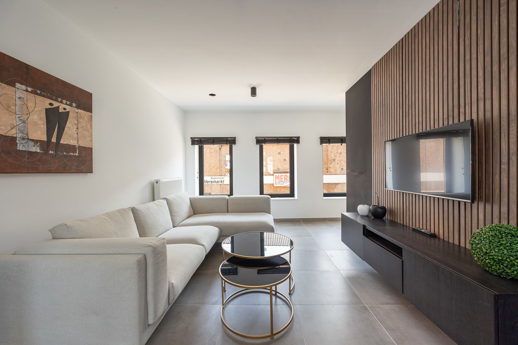 Instapklaar duplex appartement met handelspand - foto 5